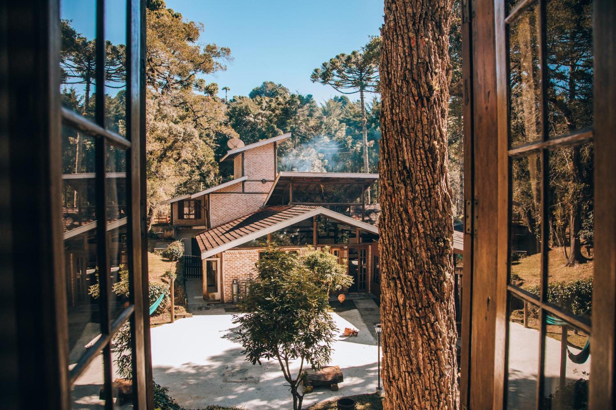 Pousada Villa Serena, Campos do Jordao